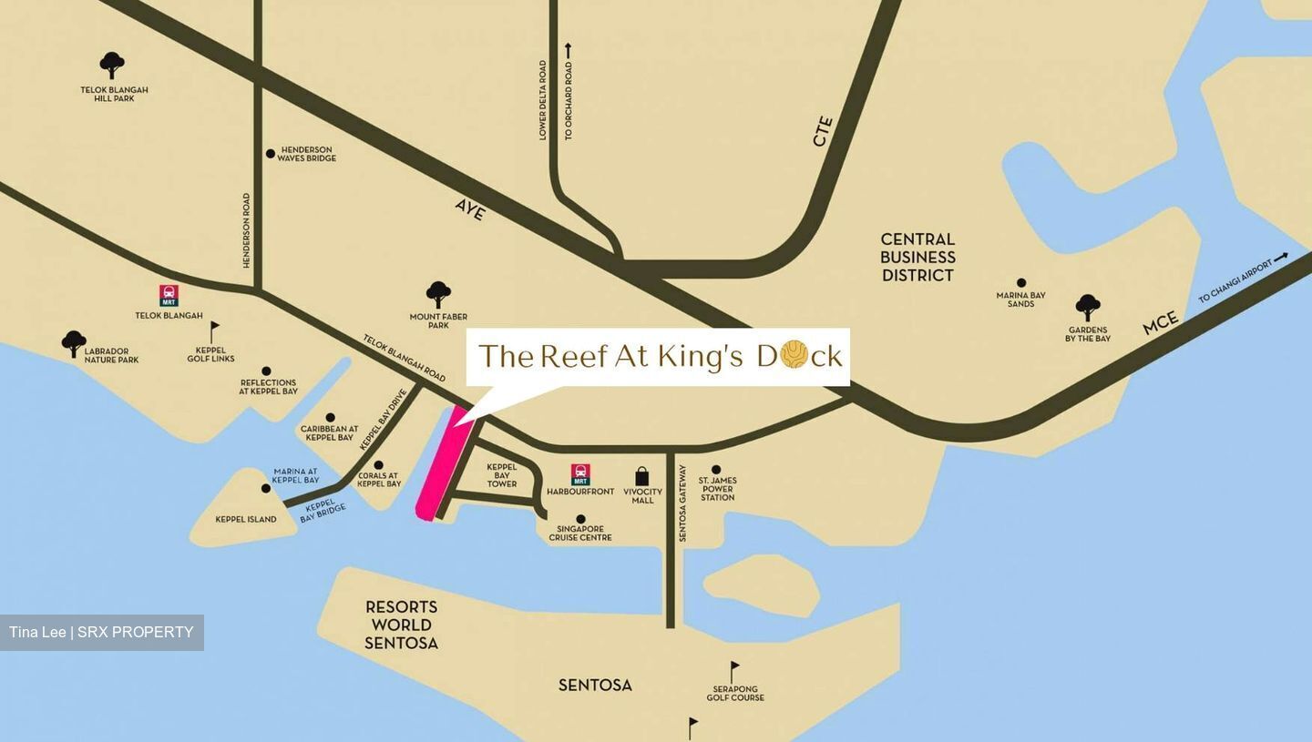 The Reef At King’s Dock (D4), Condominium #309492261